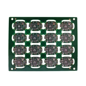 6 Layers Immersion Gold Plate Hole PCB