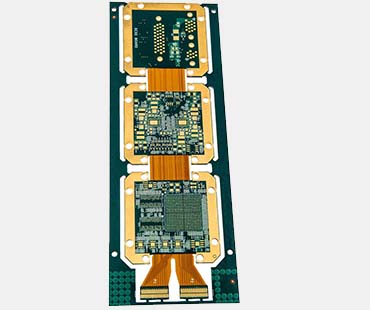 Rigid Flex circuits