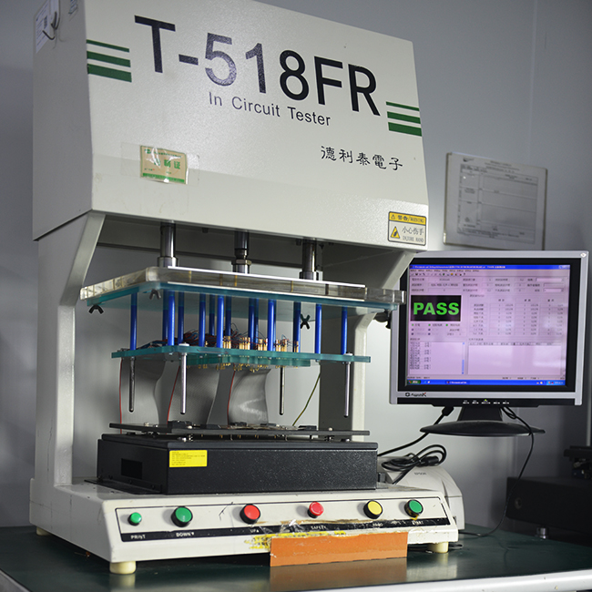 Testing Services