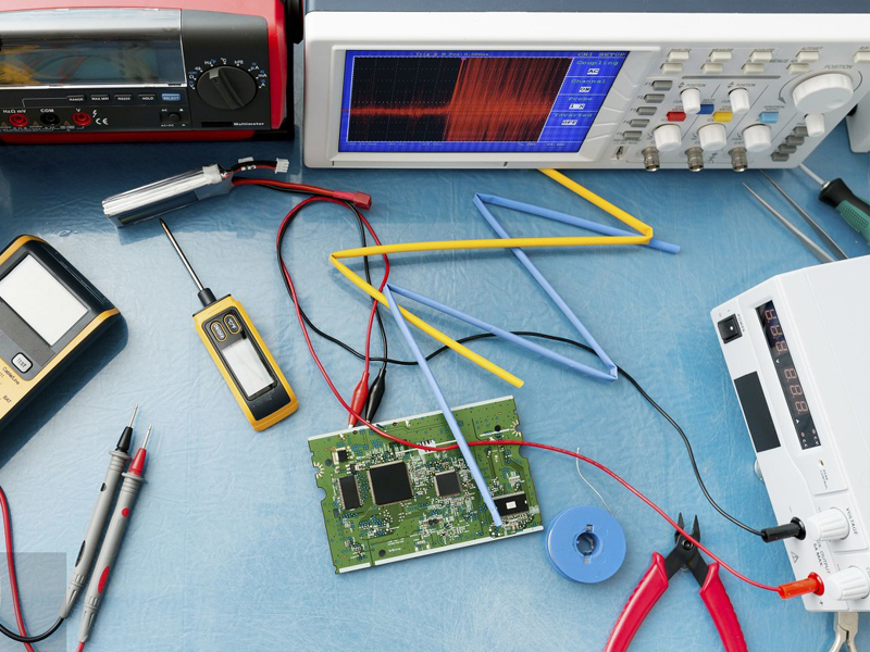 Testing Services